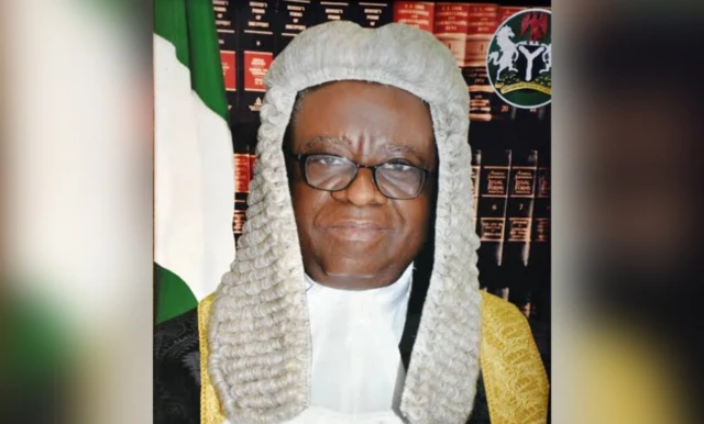 Justice Inyang Okoro