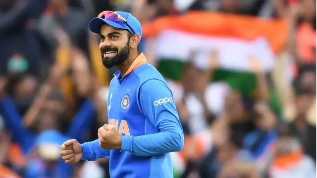 विराट कोहली