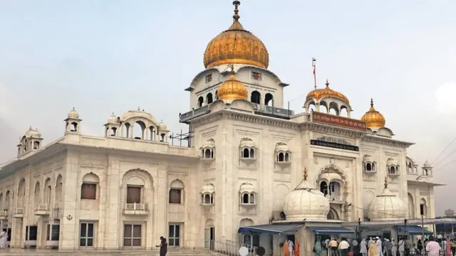 ਗੁਰਦੁਆਰਾ ਬੰਗਾਲਾ ਸਾਹਿਬ