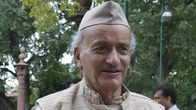 ભગતસિંહ કોશિયારી
