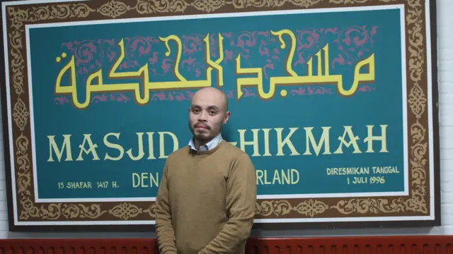 Eddy Sandino sudah memiliki partai politik pilihannya yang anti-Wilders