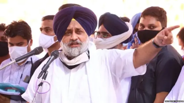 ਸੁਖਬੀਰ