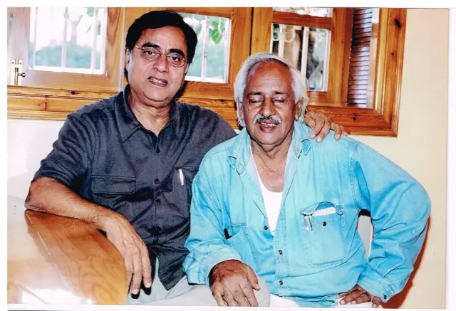 जगजीत सिंह और सागर सरहदी