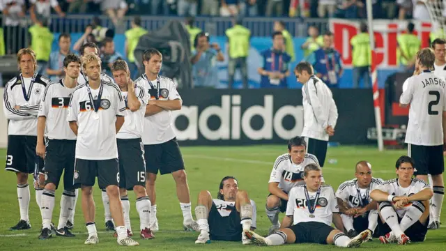 تیم ملی آلمان