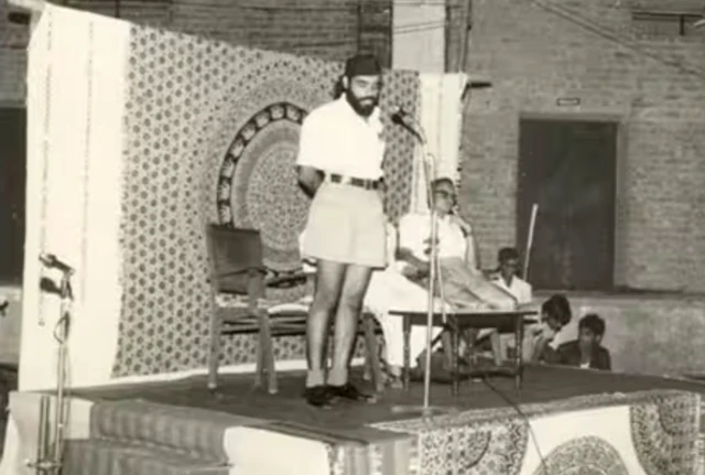 नरेंद्र मोदी, राष्ट्रीय स्वयंसेवक संघ, आरएसएस