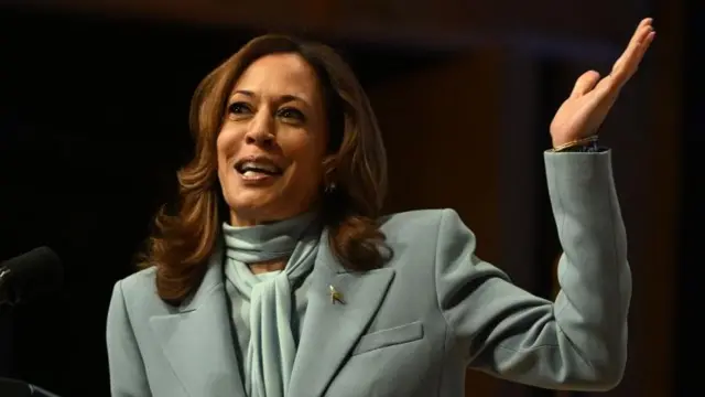 Kamala Harris discursa no Instituto do Caucus Hispânico do Congressof12 bet sinais18f12 bet sinaissetembro