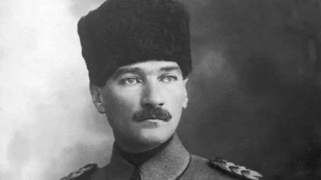 Mustafa Kemal Atatürk