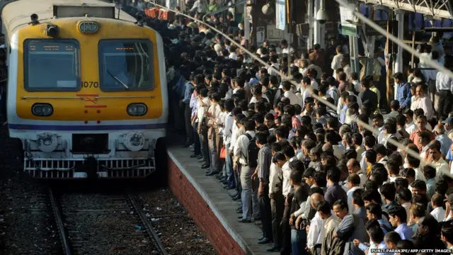 मुंबई रेल्वे