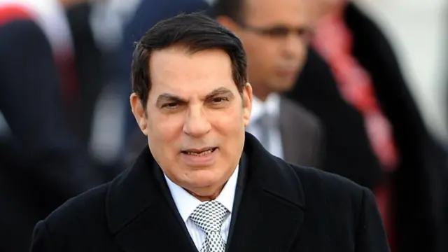 Zine al-Abidine Ben Ali