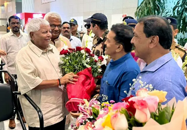 विपक्षी 'इंडिया' गठबंधन