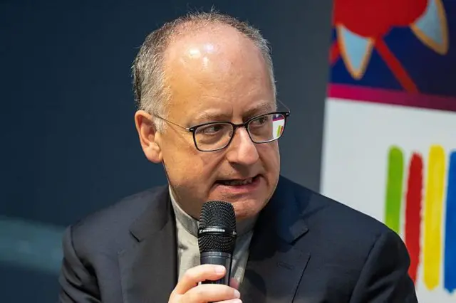 Antonio Spadaro