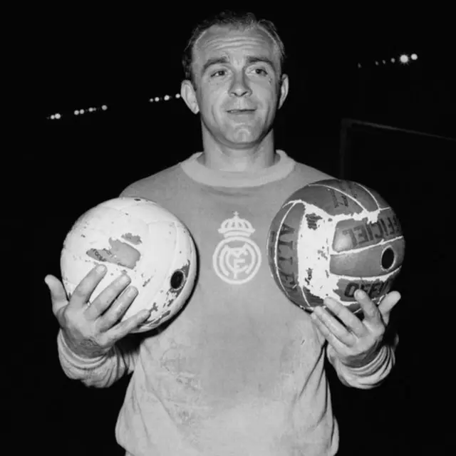 Alfredo Di Stéfano