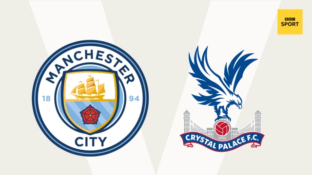 Man City v Crystal Palace