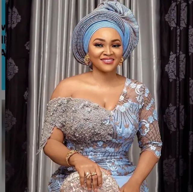 Mercy Aigbe