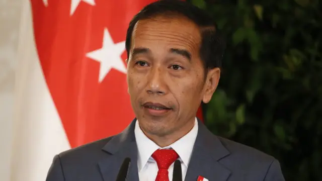 Presiden Joko Widodo