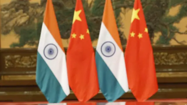 भारत और चीन