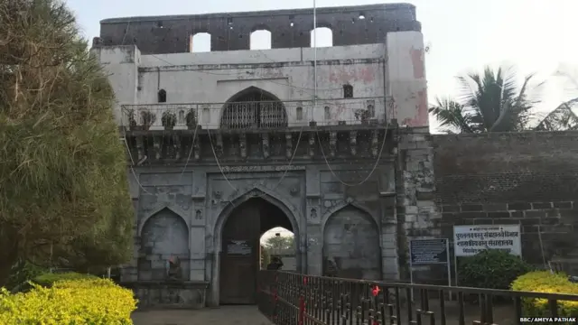 लखोजी राजे जाधव यांचा राडवाडा