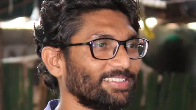 જિજ્ઞેશ મેવાણી