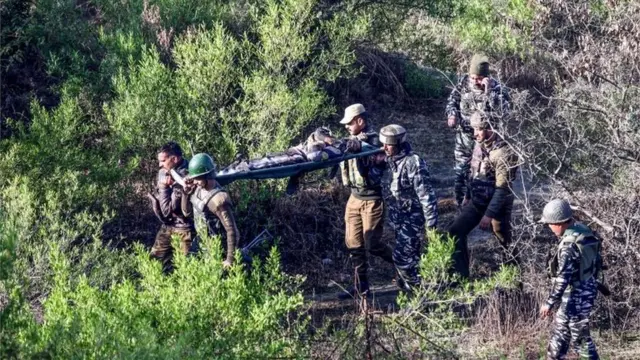 मुठभेड़