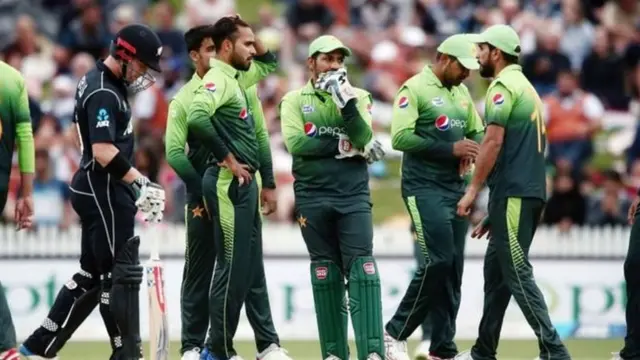 پاکستان کرکٹ