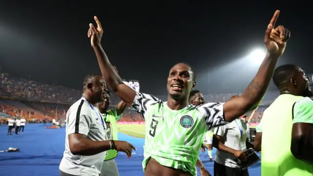 Odion Ighalo