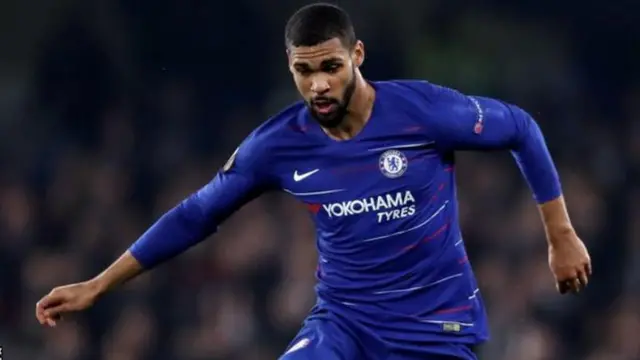 Ruben Loftus-Cheek 