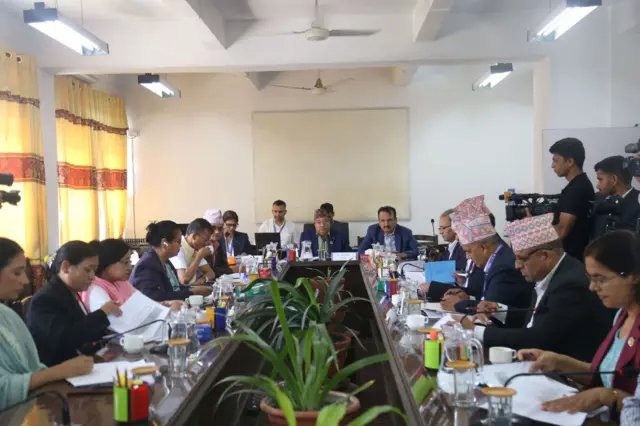 अर्थ समितिको सोमवारको बैठकले उक्त विधेयक पारित गरेको थियो