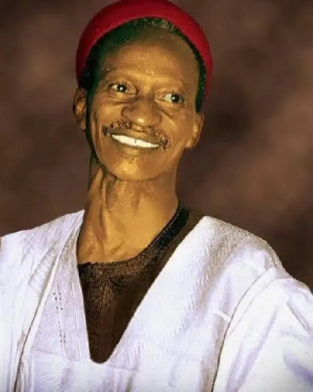 Mamman Shata