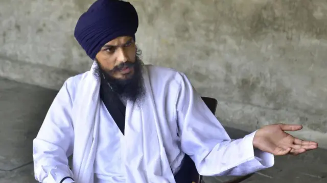 ਅਮ੍ਰਿਤਪਾਲ ਸਿੰਘ