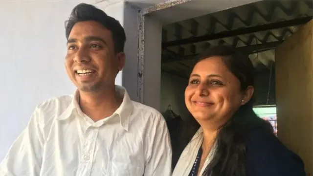 রাভীন্দ্র পারমার, শিলপাবা উপেন্দ্রসিং ভালা