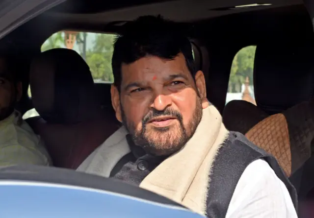 ब्रिजभूषण शरण सिंग