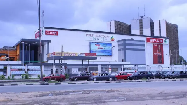 PORT HARCOURT MALL