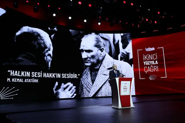 Kemal Kılıçdaroğlu