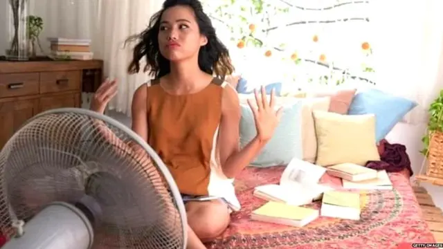 गरम होतंय