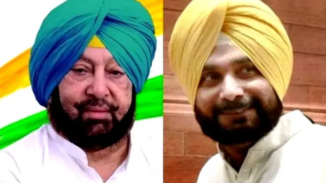 ਨਵਜੋਤ ਸਿੰਘ ਸਿੱਧੂ