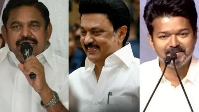 తమిళనాడు రాజకీయ నేతలు