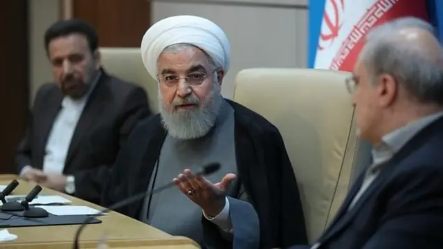 Hassan Rouhani