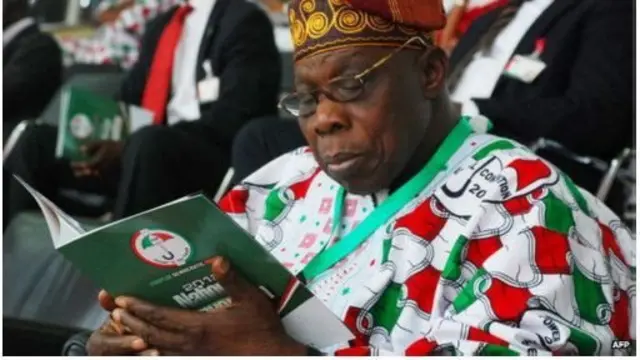 Cif Olusegun Obasanjo ya kara farashin mai kusan sau biyar a zamanin mulkinsa