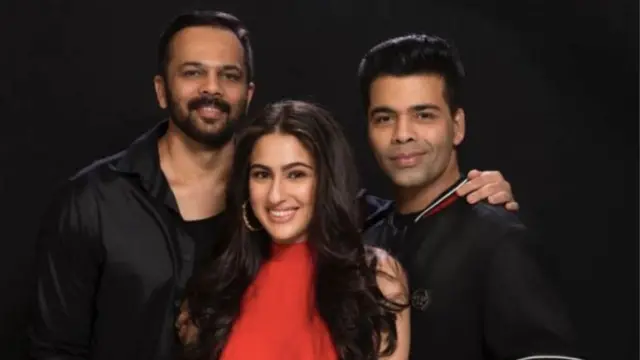 سارہ علی خان