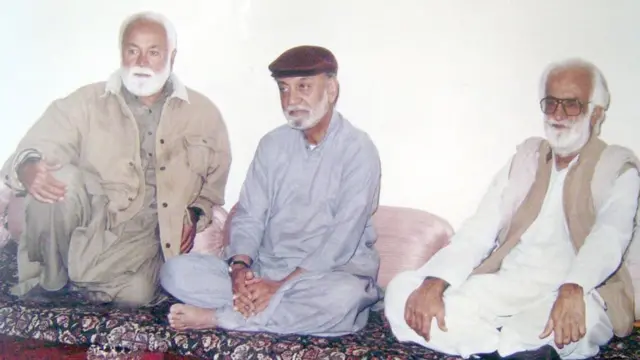 عطااللہ مینگل