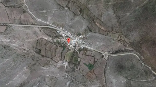 La Joya, San Luis Potosí