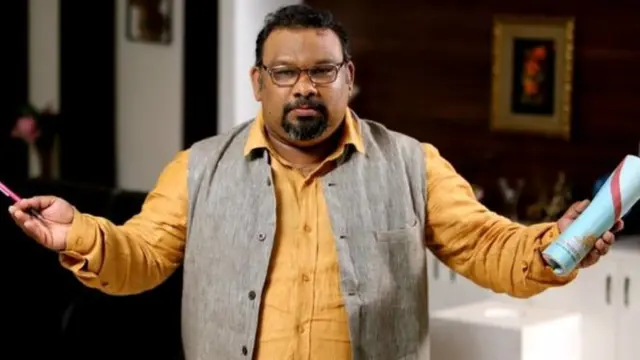 महेश काथी