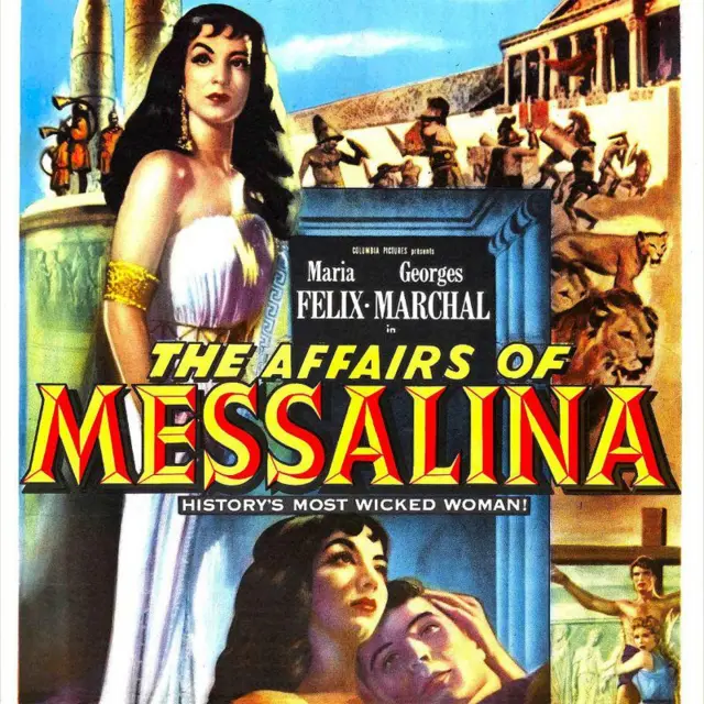 ਮੇਸਾਲੀਨਾ 