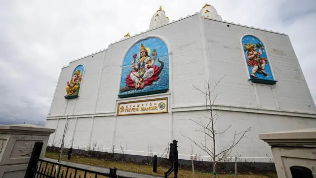 ਲਕਸ਼ਮੀ ਨਰਾਇਣ ਮੰਦਰ