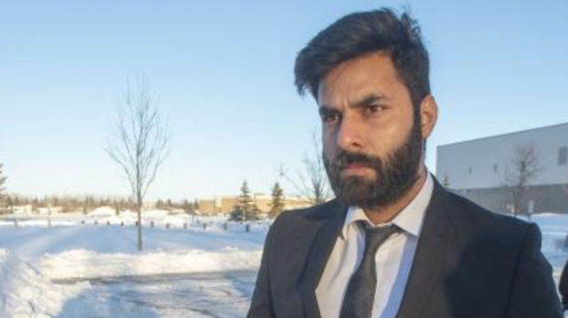 கனடா: 16 பேரின் மரணத்திற்கு காரணமான பஞ்சாபி டிரக் ஓட்டுனர் - நடந்தது என்ன?