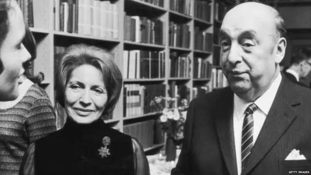 पाब्लो नेरूदा