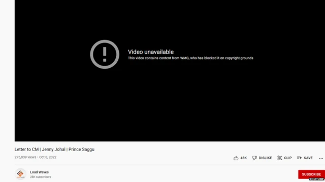 ਸਿੱਧੂ ਮੂਸੇਵਾਲਾ ਅਤੇ ਜੈਨੀ ਜੌਹਲ