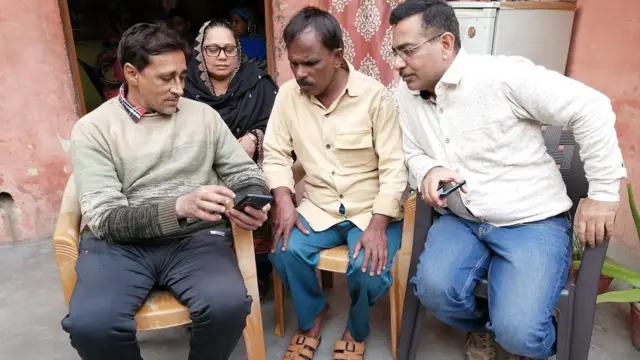 ਗ਼ੁਲਾਮ ਫ਼ਰੀਦ ਦੇ ਬਚਪਨ ਦੇ ਦੋਸਤ ਜ਼ਿਆ ਫ਼ਾਰੂਕ