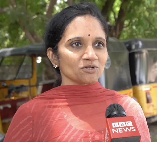 మల్టీ లెవల్ మార్కెటింగ్ మోసాలపై పుస్తకం రాసిన అరుణ రవికుమార్