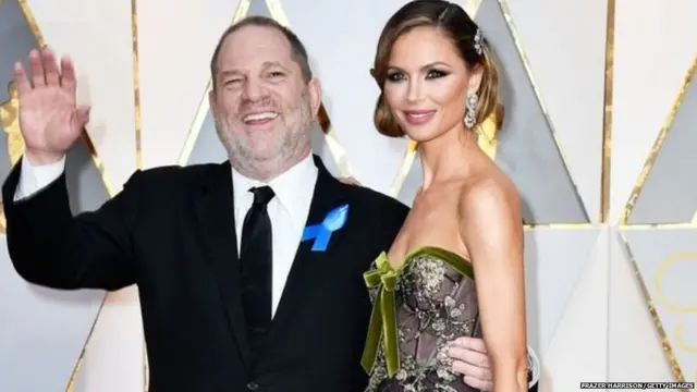 ਜੌਰਜੀਨਾ ਚੈਪਮੈਨ ਨੇ ਹਾਰਵੀ ਤੋਂ ਵੱਖ ਹੋਣ ਦਾ ਫ਼ੈਸਲਾ ਕਰ ਲਿਆ